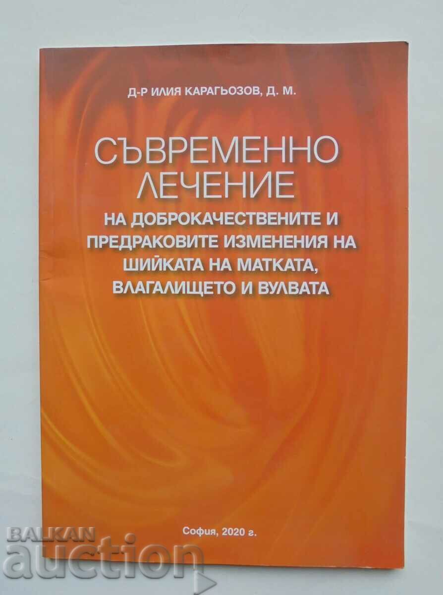 Modern treatment of benign.. Iliya Karagyozov 2020