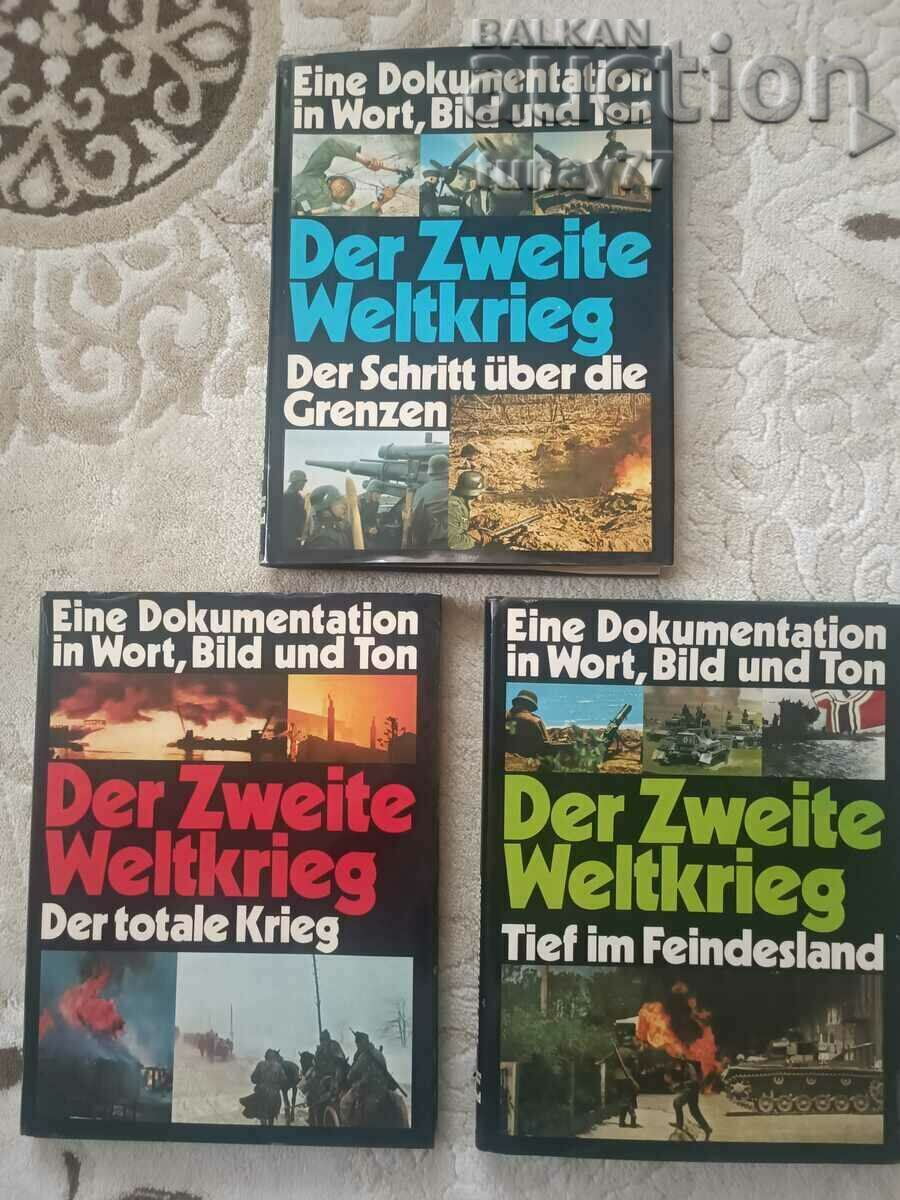 ❗Third Reich Rare collectible books World War II.