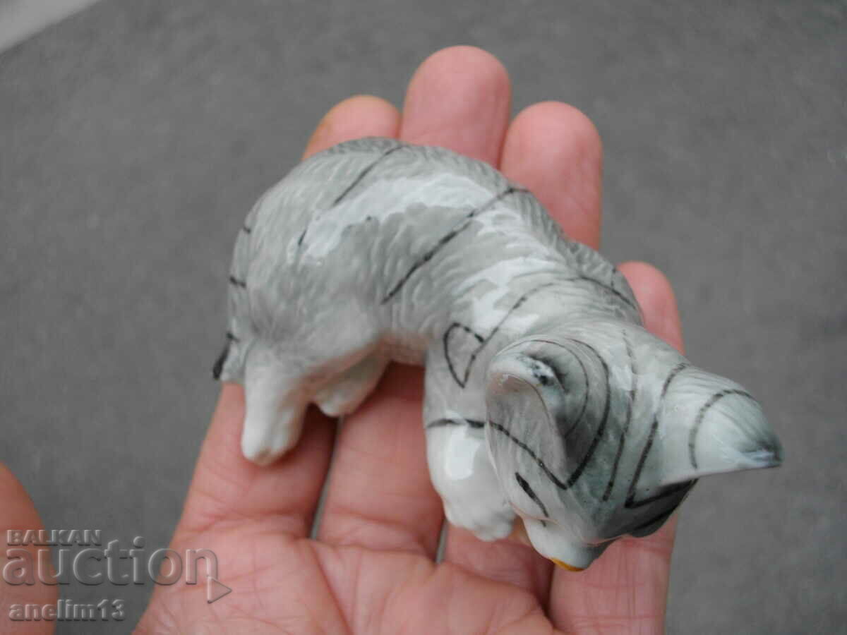 Παράδοση ΠΑΛΙΑ ΠΟΡΣΕΛΑΝΙΝΗ ΓΑΤΑ ΣΗΜΑΔΑΣΜΕΝΗ Παράδοση ΠΑΛΙΑ ΠΟΡΣΕΛΑΝΙΝΗ ΓΑΤΑ ΣΗΜΑΔΑΣΜΕΝΗ