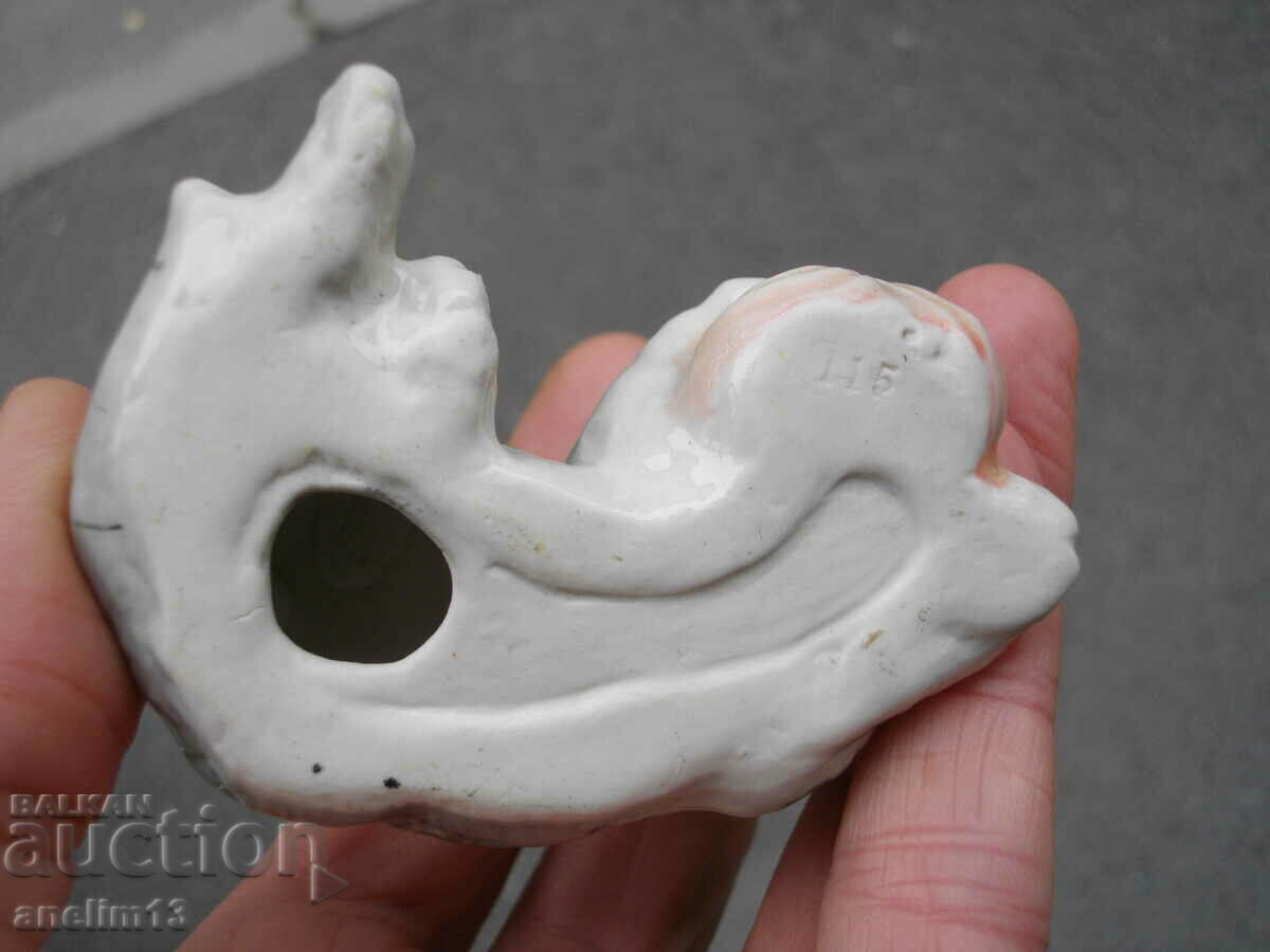 ΠΑΛΙΑ ΠΟΡΣΕΛΑΝΙΝΗ ΓΑΤΑ ΣΗΜΑΔΑΣΜΕΝΗ - 5 ΠΑΛΙΑ ΠΟΡΣΕΛΑΝΙΝΗ ΓΑΤΑ ΣΗΜΑΔΑΣΜΕΝΗ - 5