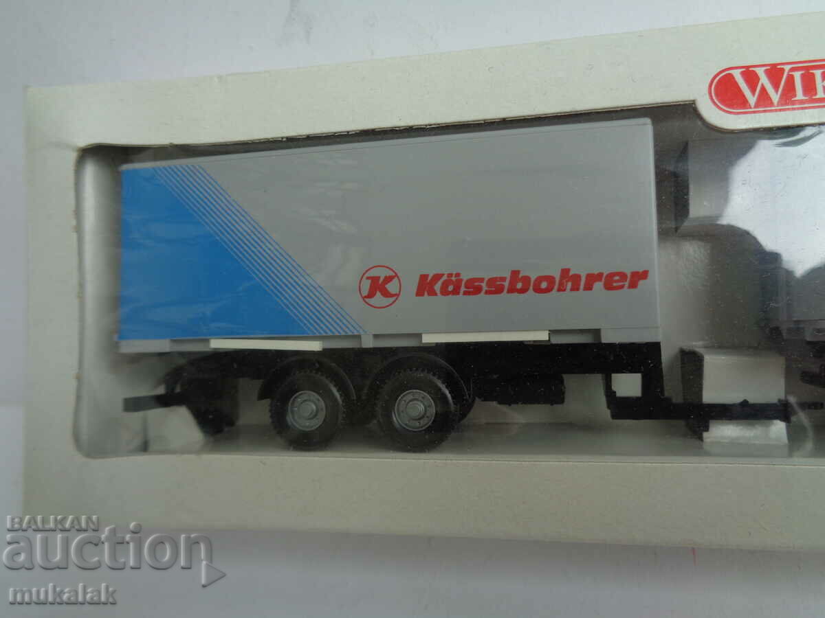 Licitație WIKING H0 1/87 CARRUCUT DE JUCARIE MODEL CAMION OM Licitație WIKING H0 1/87 CARRUCUT DE JUCARIE MODEL CAMION OM