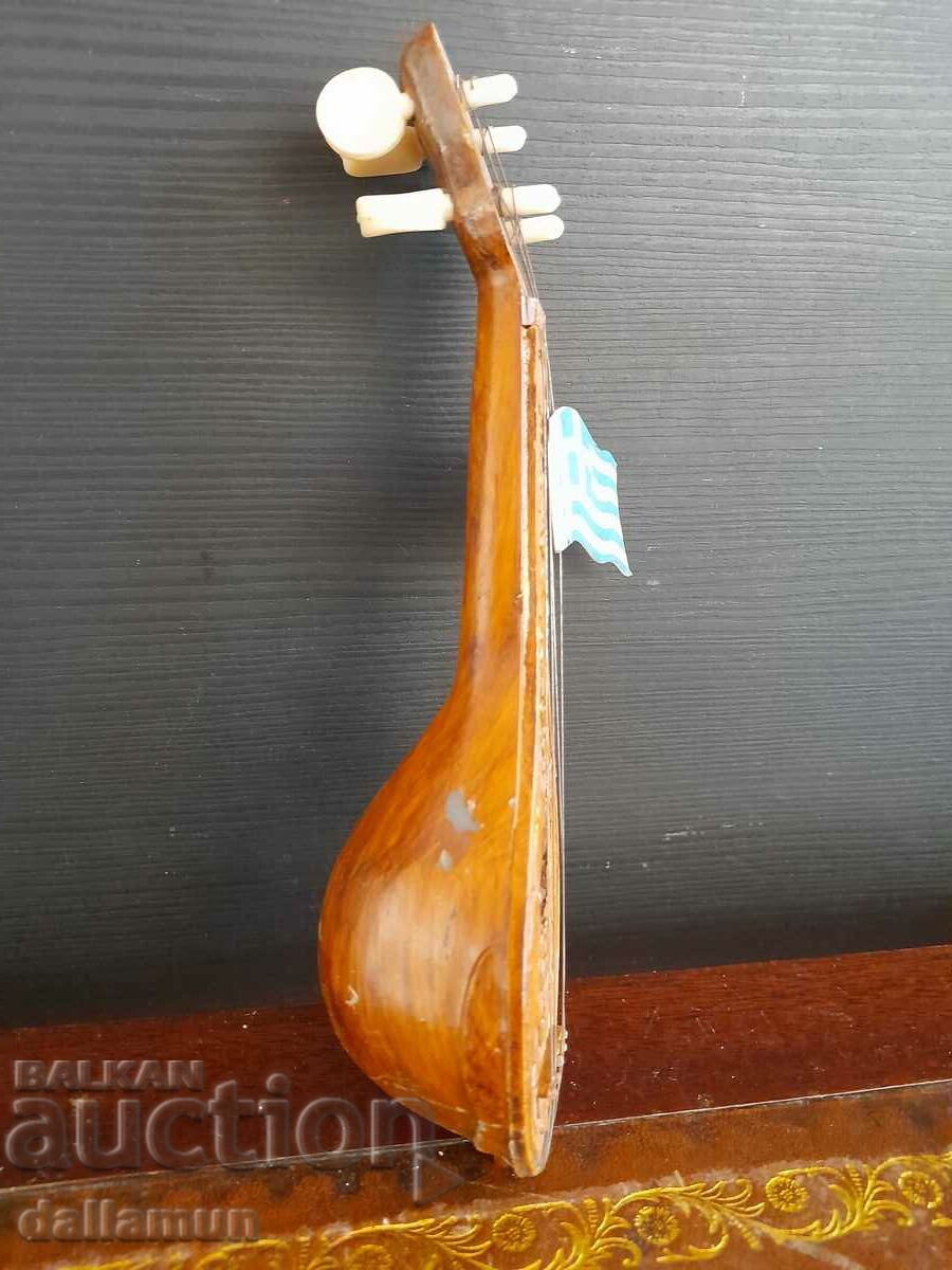 Delivery of Old wooden souvenir 20 sms