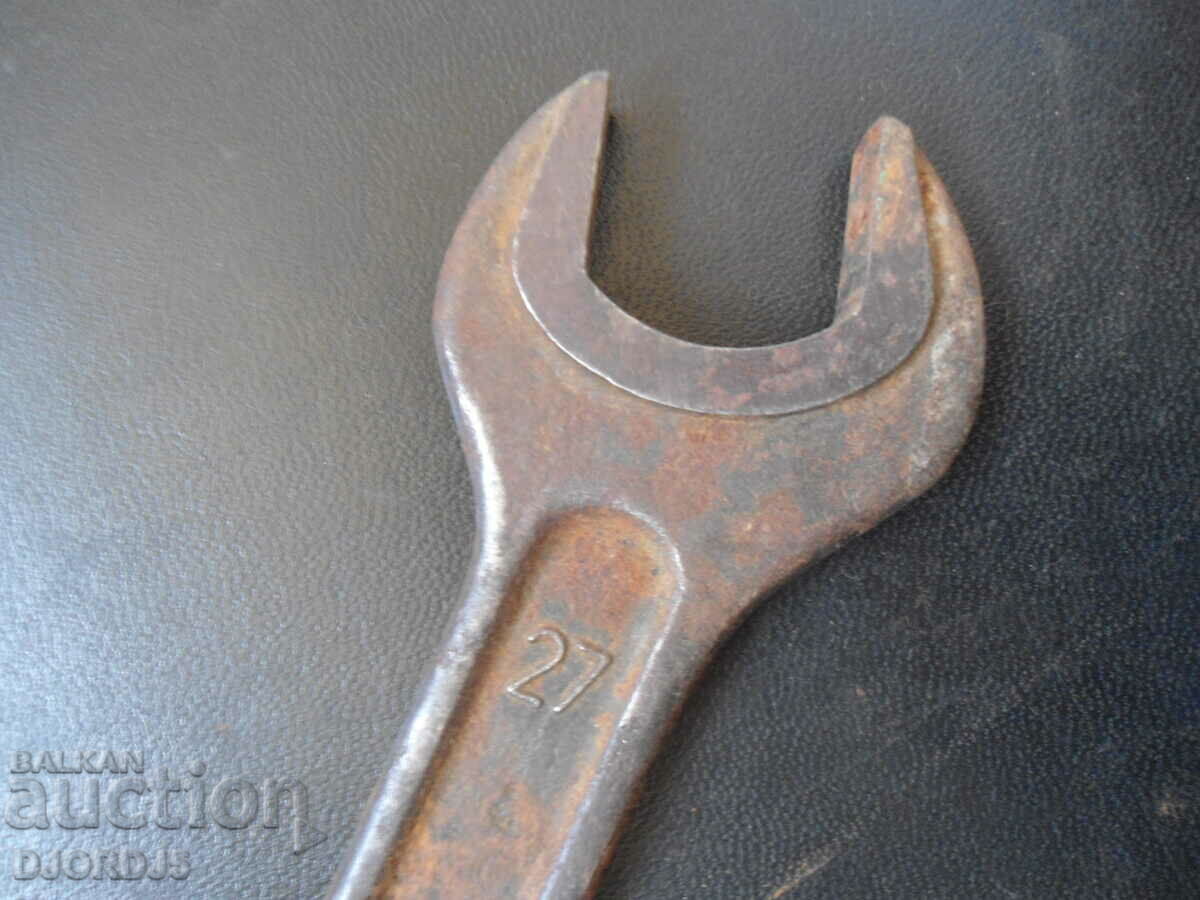 Old key 24-27, MADE IN USSR with price 4.00 BGN | € 2.05 Old key 24-27, MADE IN USSR with price 4.00 BGN | € 2.05