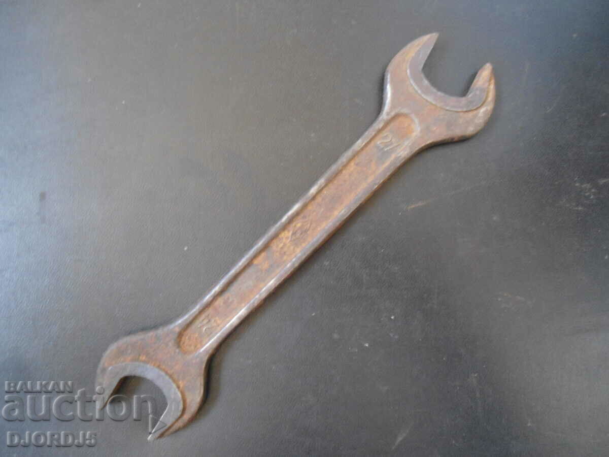 Old key 24-27, MADE IN USSR