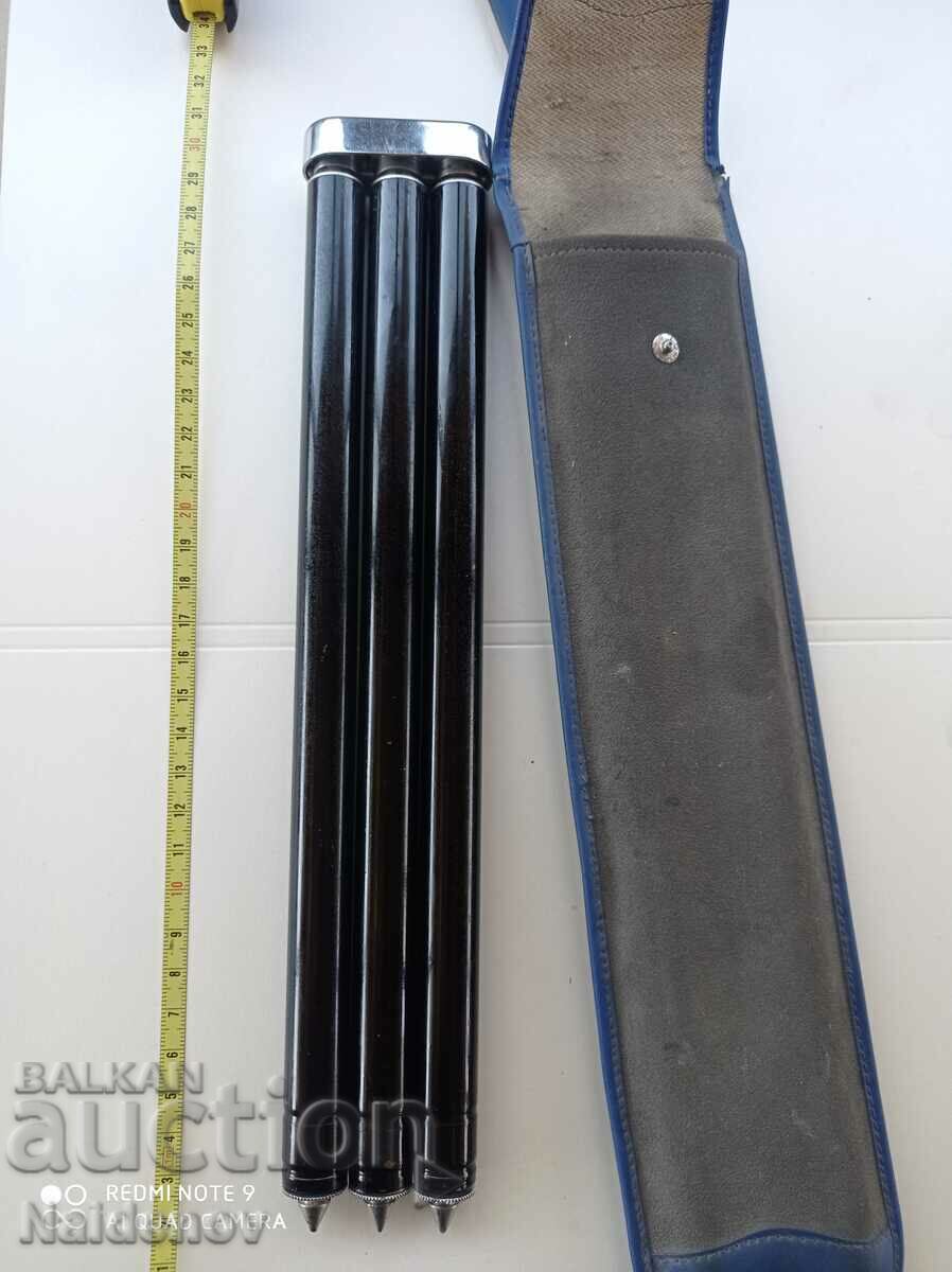 Auction Camera tripod from Sotsa Czechoslovakia Auction Camera tripod from Sotsa Czechoslovakia