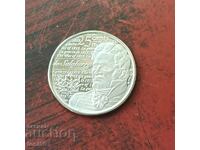 Канада 25 цента 2013 UNC - Герои от войната 1812