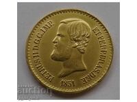 20.000 Reyes 1851 Pedro II-Brazilia