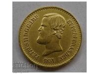 20.000 Reyes 1851 Pedro II-Brazilia