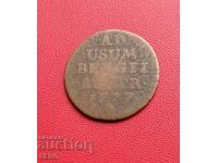 Austria-Hungary-1 liard 1777-Brussels