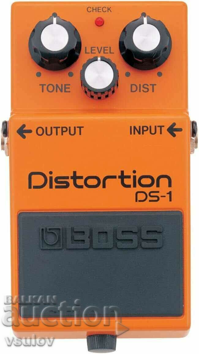 Дисторшън Boss DS-1 Distortion