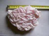 FRUMOASĂ DRUZĂ DE CUARȚ, CRISTAL DE MUNTE MINERAL DIN RUDOZEM