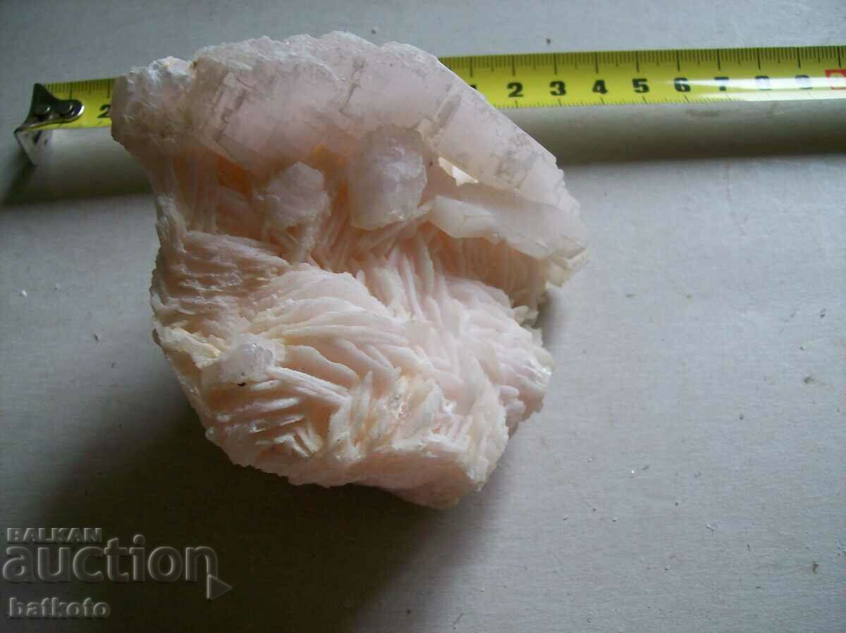 BEAUTIFUL QUARTZ DRUZE, MOUNTAIN CRYSTAL MINERAL FROM RUDOZEM