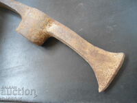 Old pickaxe