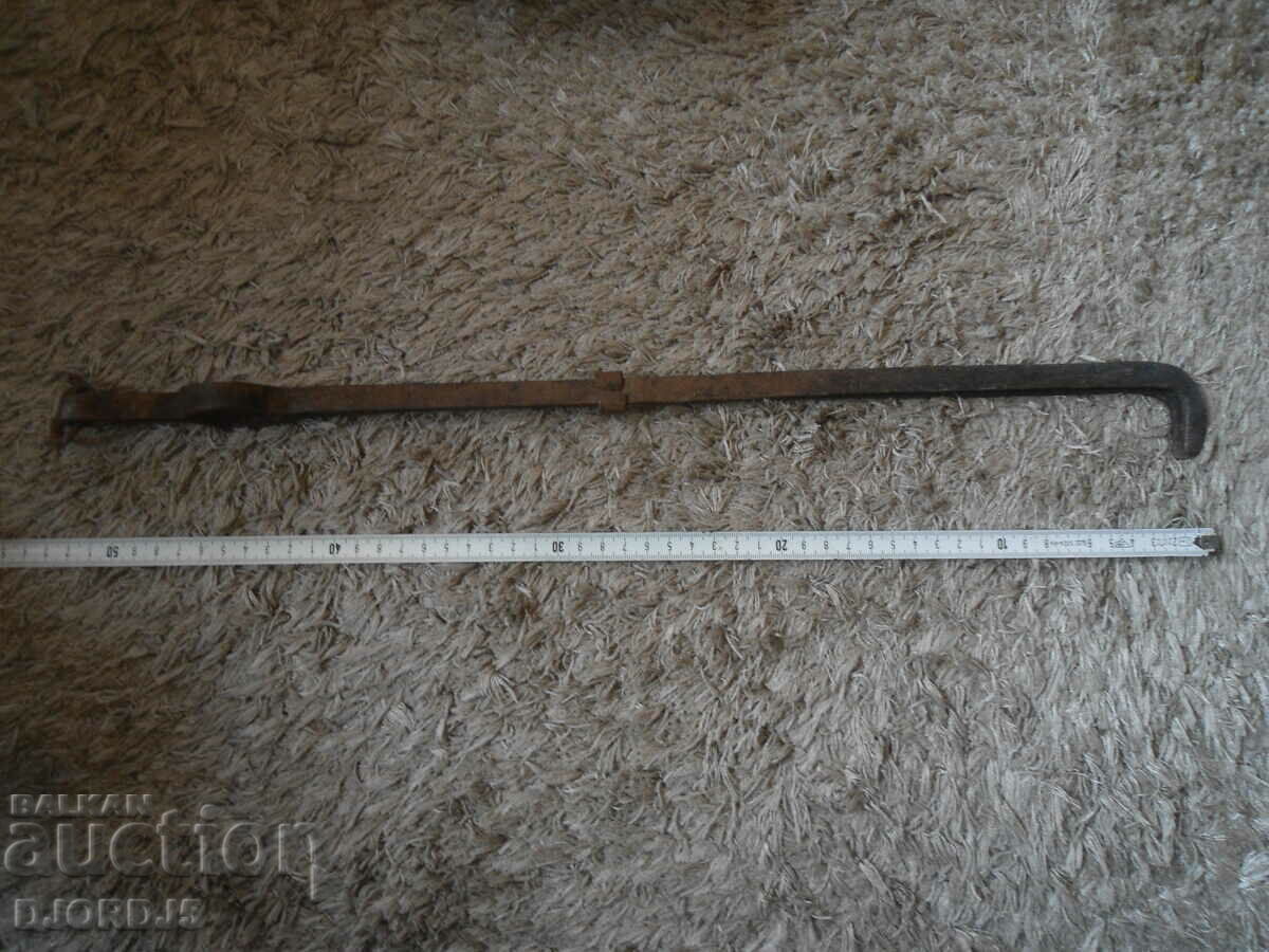 Delivery of Old tongs, dilaf Delivery of Old tongs, dilaf