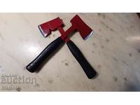 small firemen's hatchets - hatchets