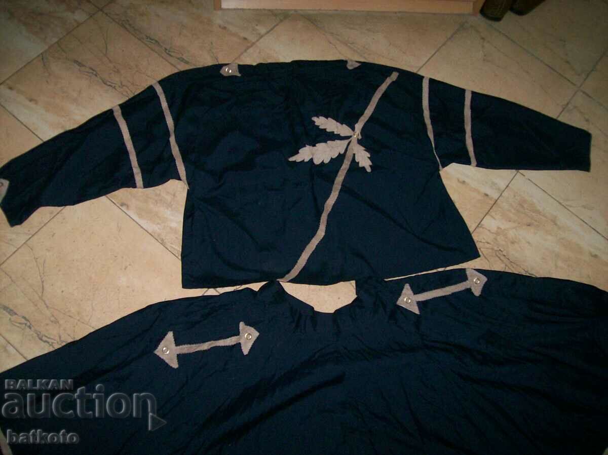 Boutique women's suit - designer performance. with price 40.00 BGN | € 20.45