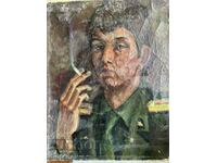 Portretul tânărului gen. Polina Nedyalkova din Tsvetan Pelov