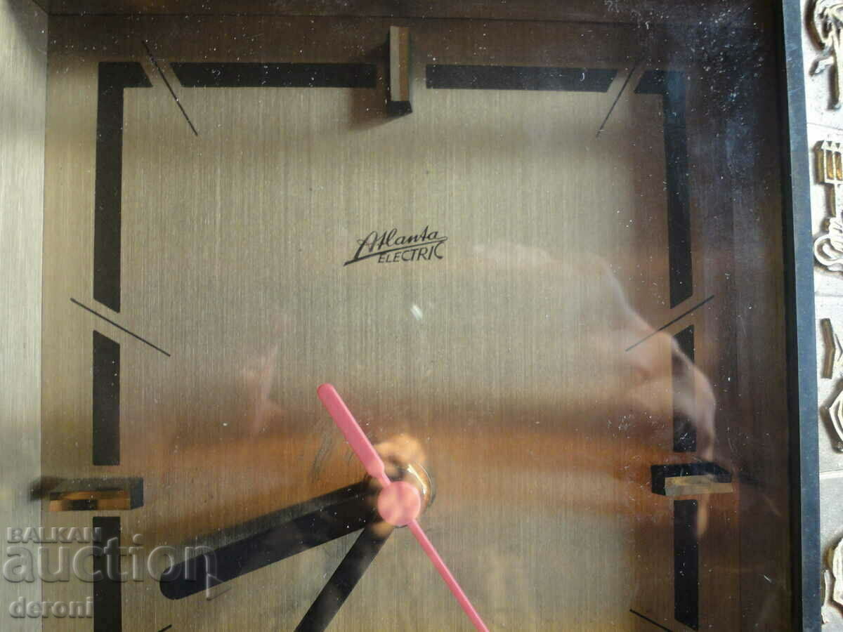 Delivery of Atlanta Zodiac German Bronze Watch Delivery of Atlanta Zodiac German Bronze Watch