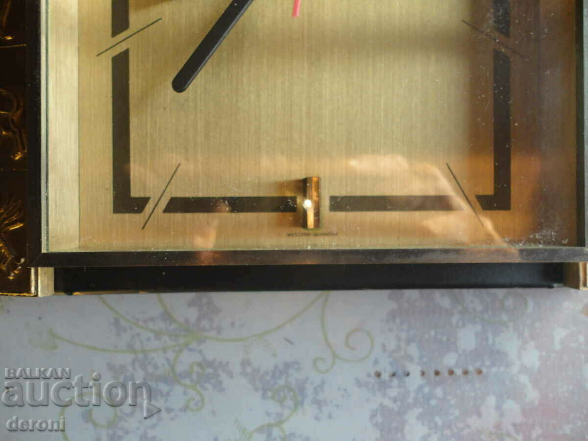 Atlanta Zodiac German Bronze Watch - 5 Atlanta Zodiac German Bronze Watch - 5