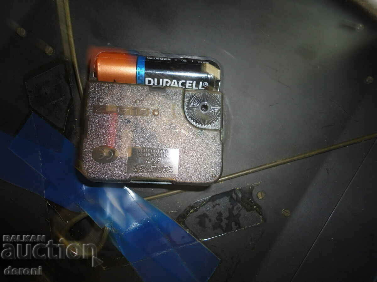 Atlanta Zodiac German Bronze Watch - 7 Atlanta Zodiac German Bronze Watch - 7