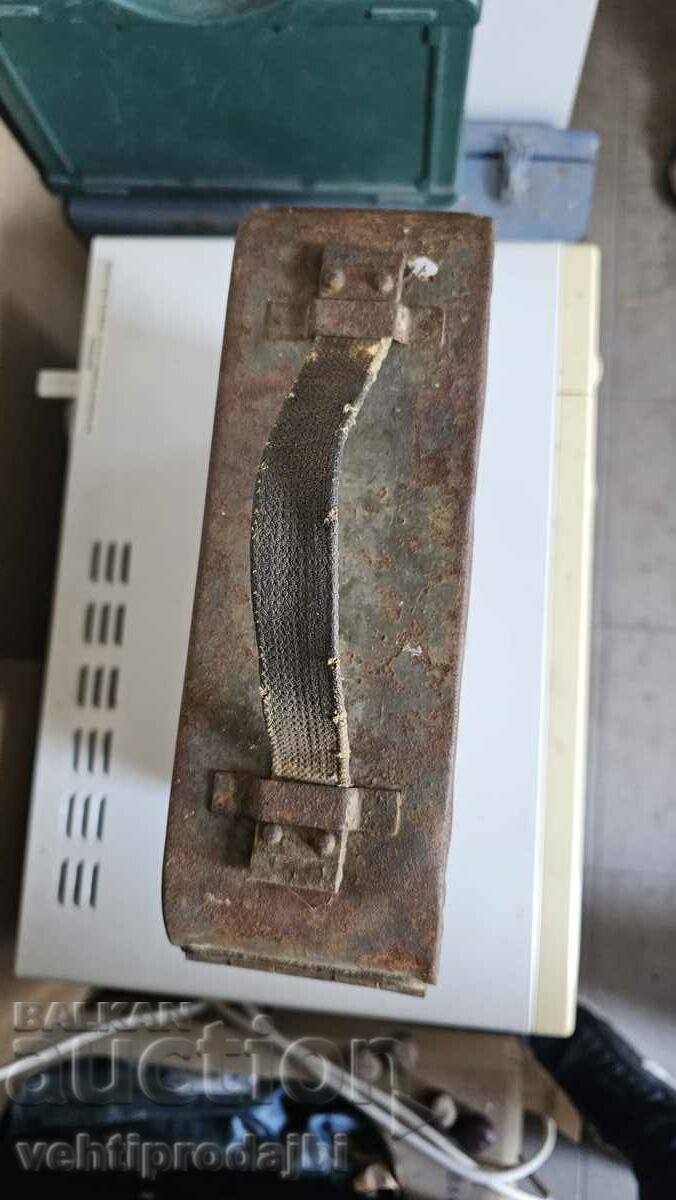 Box for cartridges Kalashnikov 7.62 with price 45.00 BGN | € 23.01