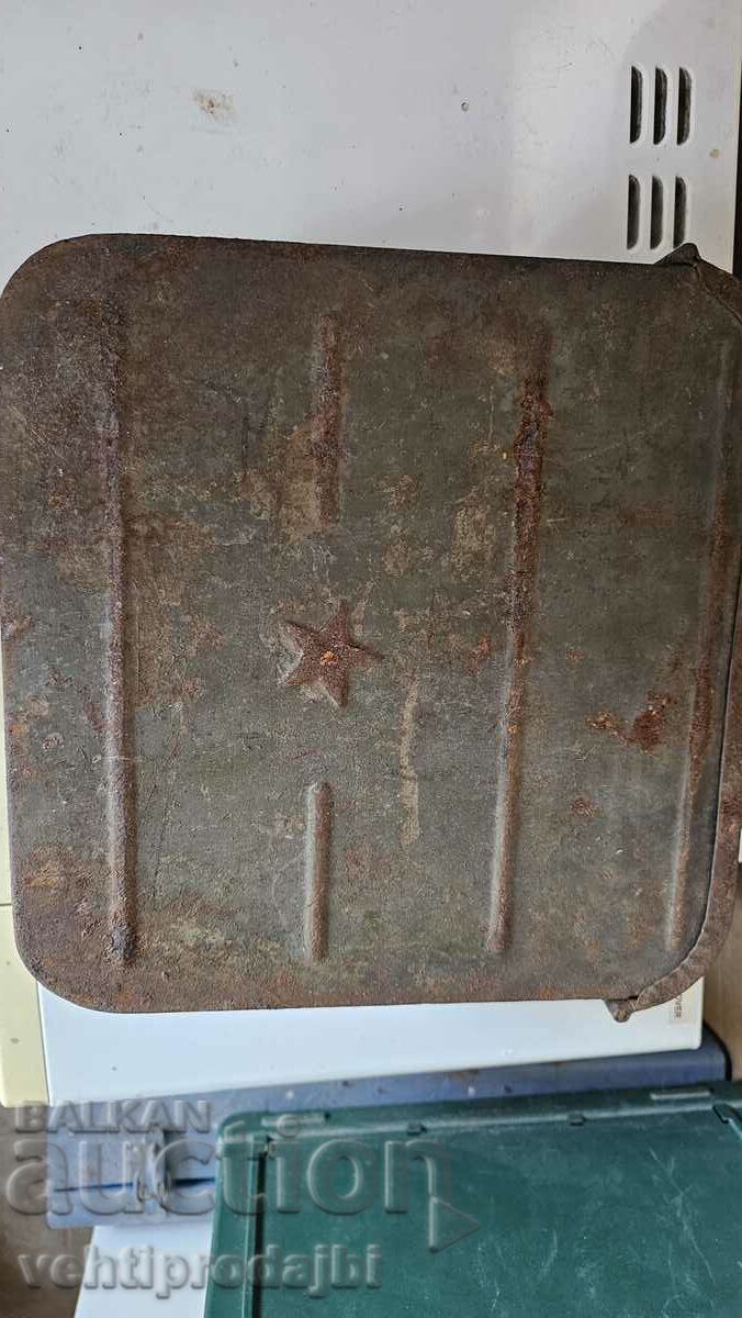 Auction  Box for cartridges Kalashnikov 7.62