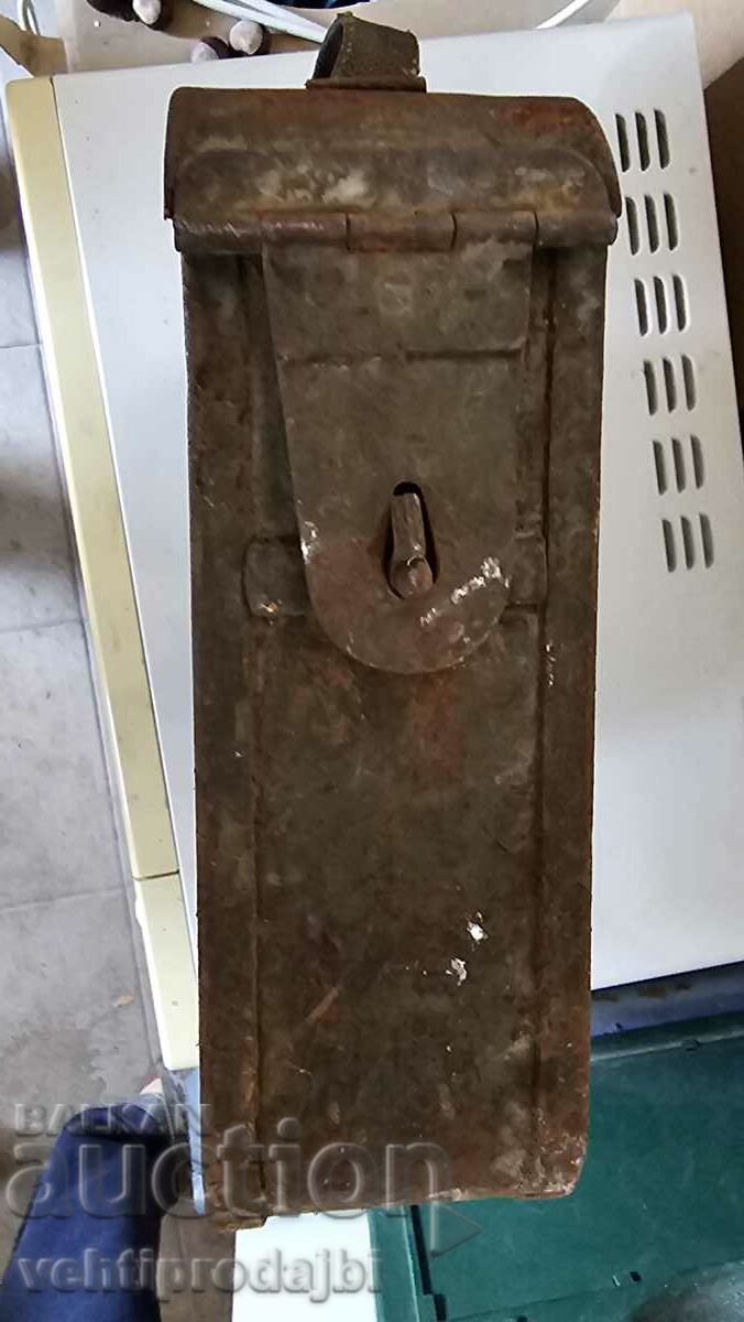 Delivery of Box for cartridges Kalashnikov 7.62