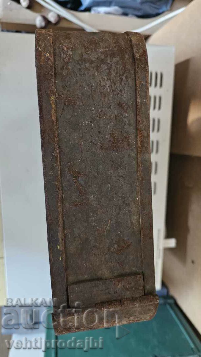 Box for cartridges Kalashnikov 7.62 - 5