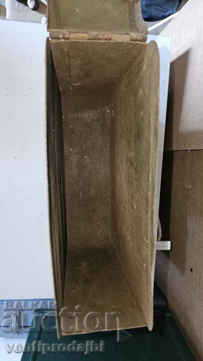 Box for cartridges Kalashnikov 7.62 - 6