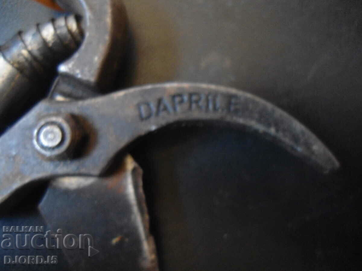 Auction Old scissors, DAPRILE Auction Old scissors, DAPRILE