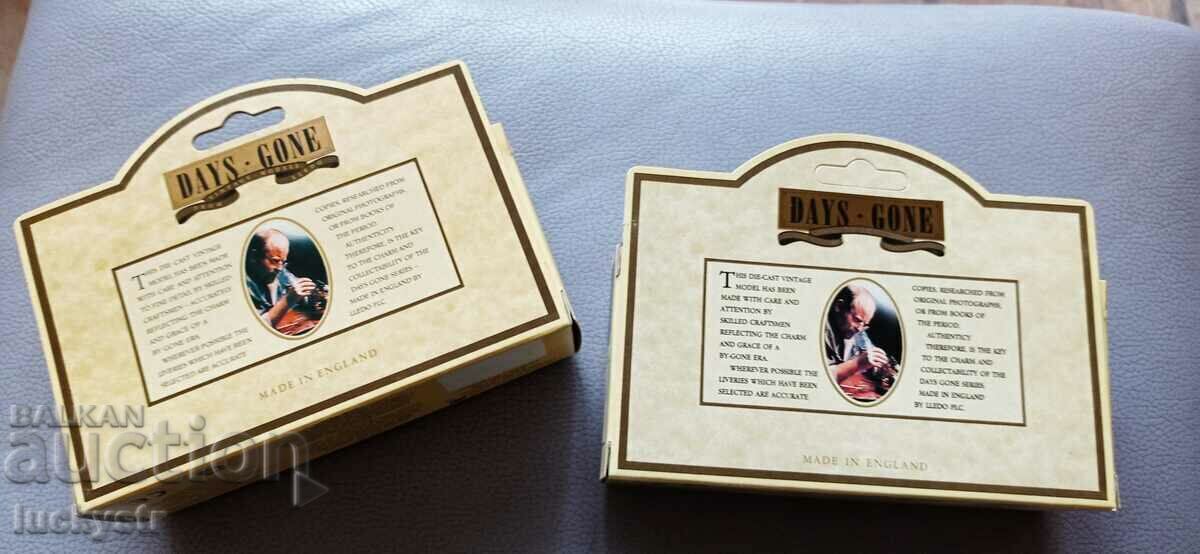 Δημοπρασία Vintage καρότσια - Αγγλία