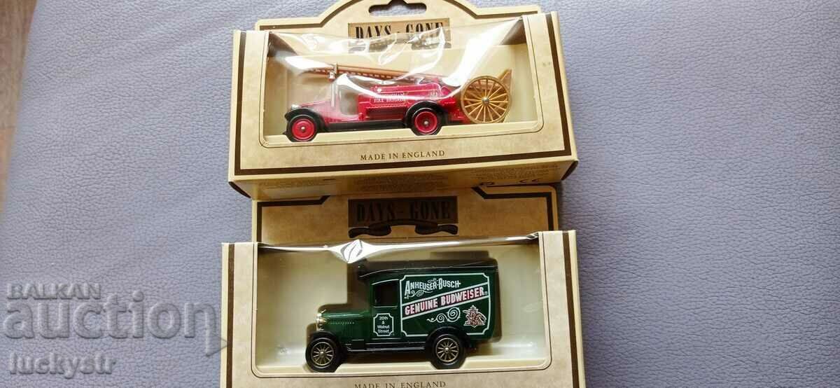 Παράδοση Vintage καρότσια - Αγγλία