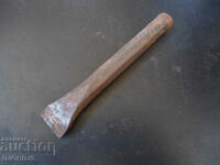 An old tool, a chisel