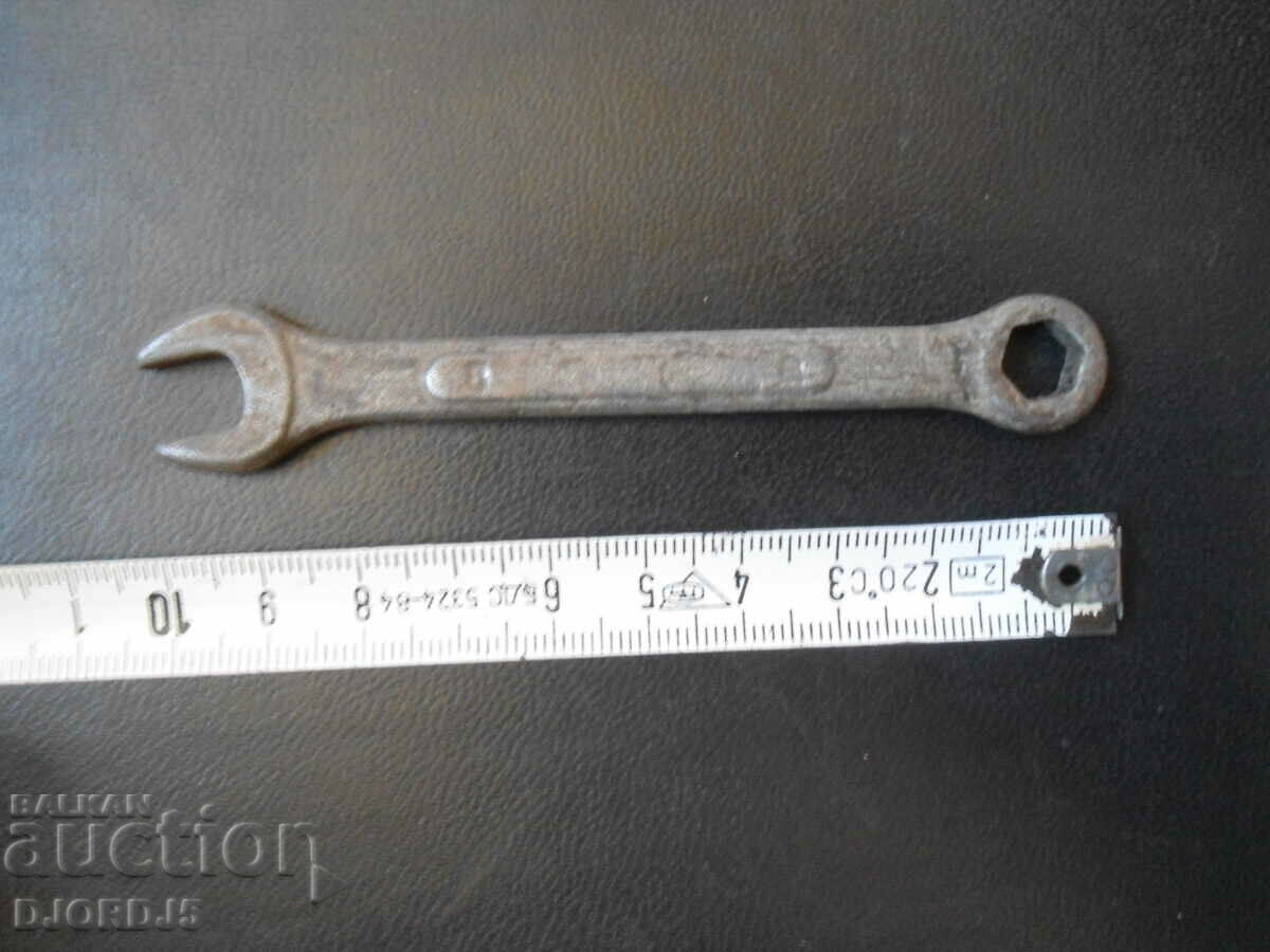 Delivery of Old key #8, DROP FORGED STEEL