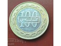 Bahrain 100 fils 2011 UNC - see description