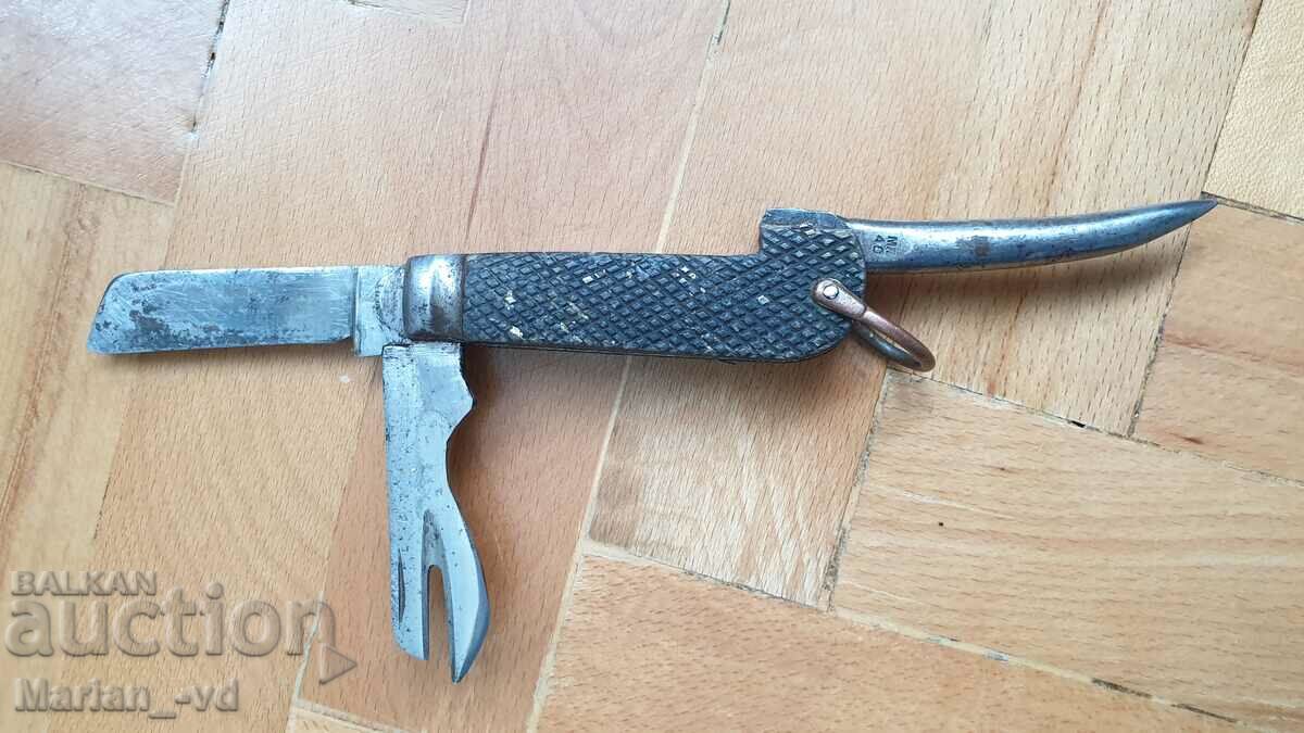 Auction WW2 British Military Knife Auction WW2 British Military Knife