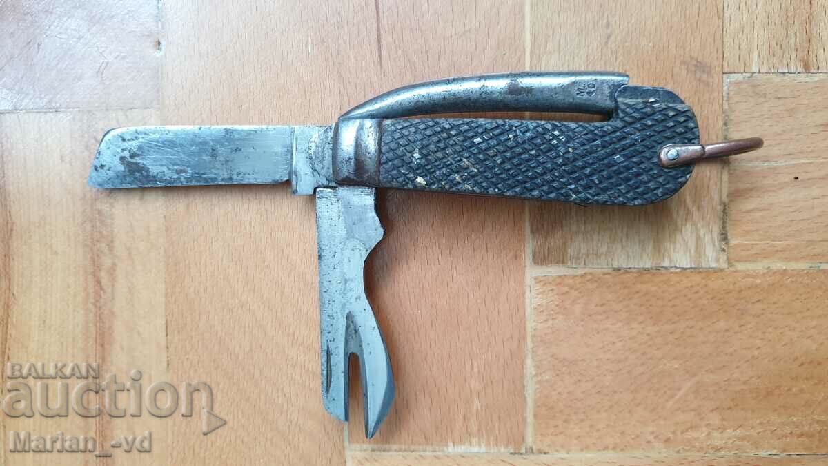Delivery of WW2 British Military Knife Delivery of WW2 British Military Knife