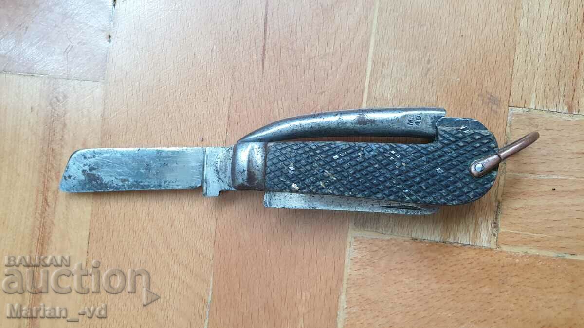 WW2 British Military Knife - 5 WW2 British Military Knife - 5