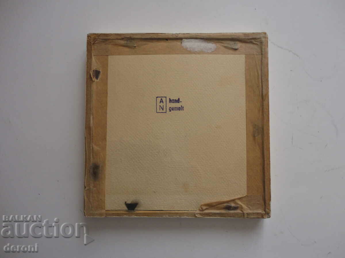 Old picture etching - 5