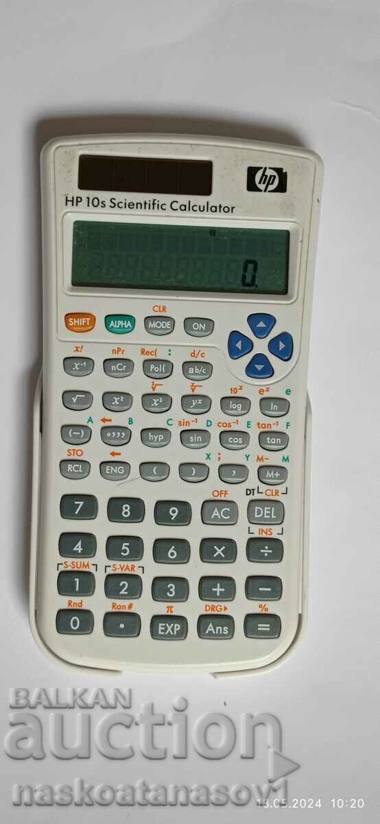 Hewlett Packard Calculator - 5 Hewlett Packard Calculator - 5