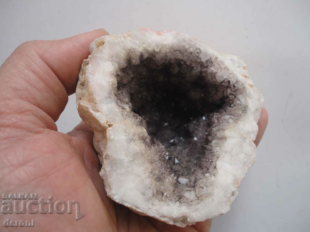 Druze stone mineral 29 - 6 Druze stone mineral 29 - 6