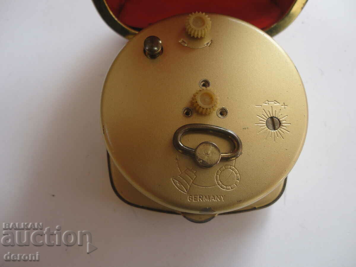 Delivery of German Kaiser watch Delivery of German Kaiser watch