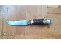 Παλιό κυνηγετικό μαχαίρι Solingen