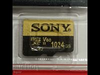 Memory card SONY 1 TB