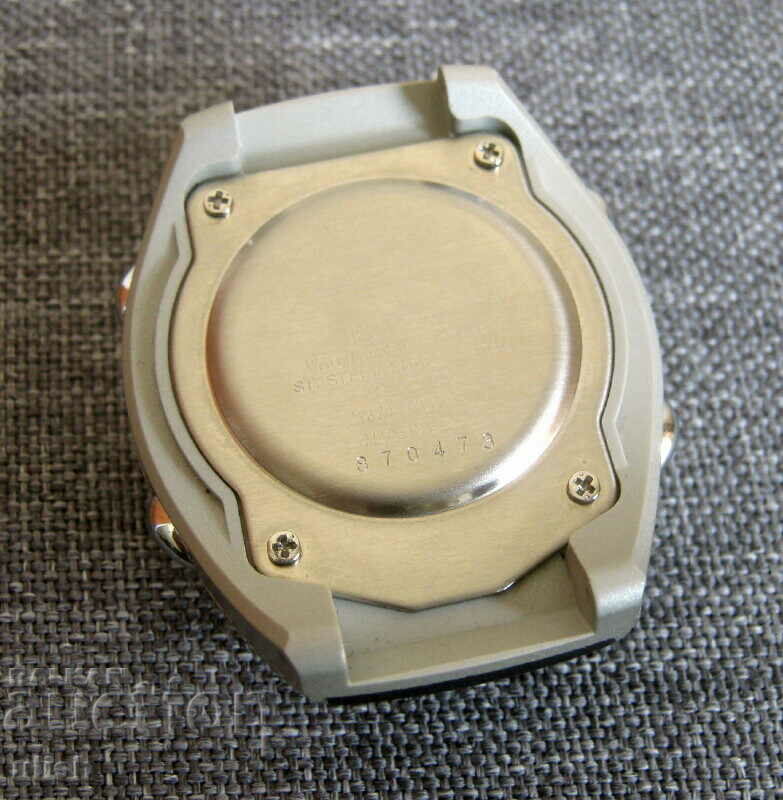 Delivery of Pulsar W671 - 4100 Spoon watch Delivery of Pulsar W671 - 4100 Spoon watch