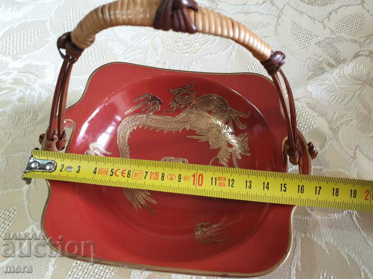 Japanese porcelain -candy and sweet dish - 5 Japanese porcelain -candy and sweet dish - 5