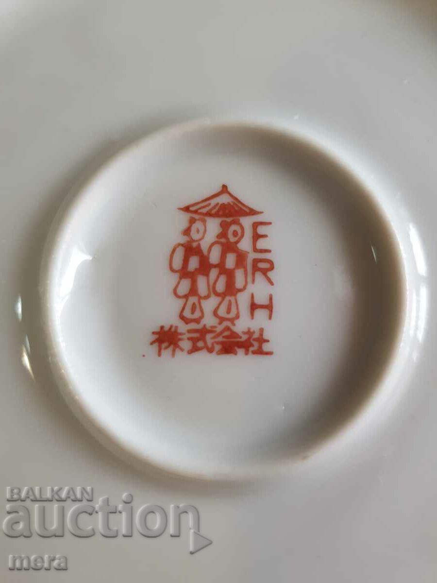 Japanese porcelain -candy and sweet dish - 6 Japanese porcelain -candy and sweet dish - 6