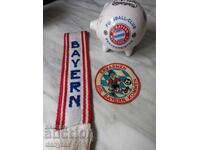 Fotbal - Loteria Bayern Munchen