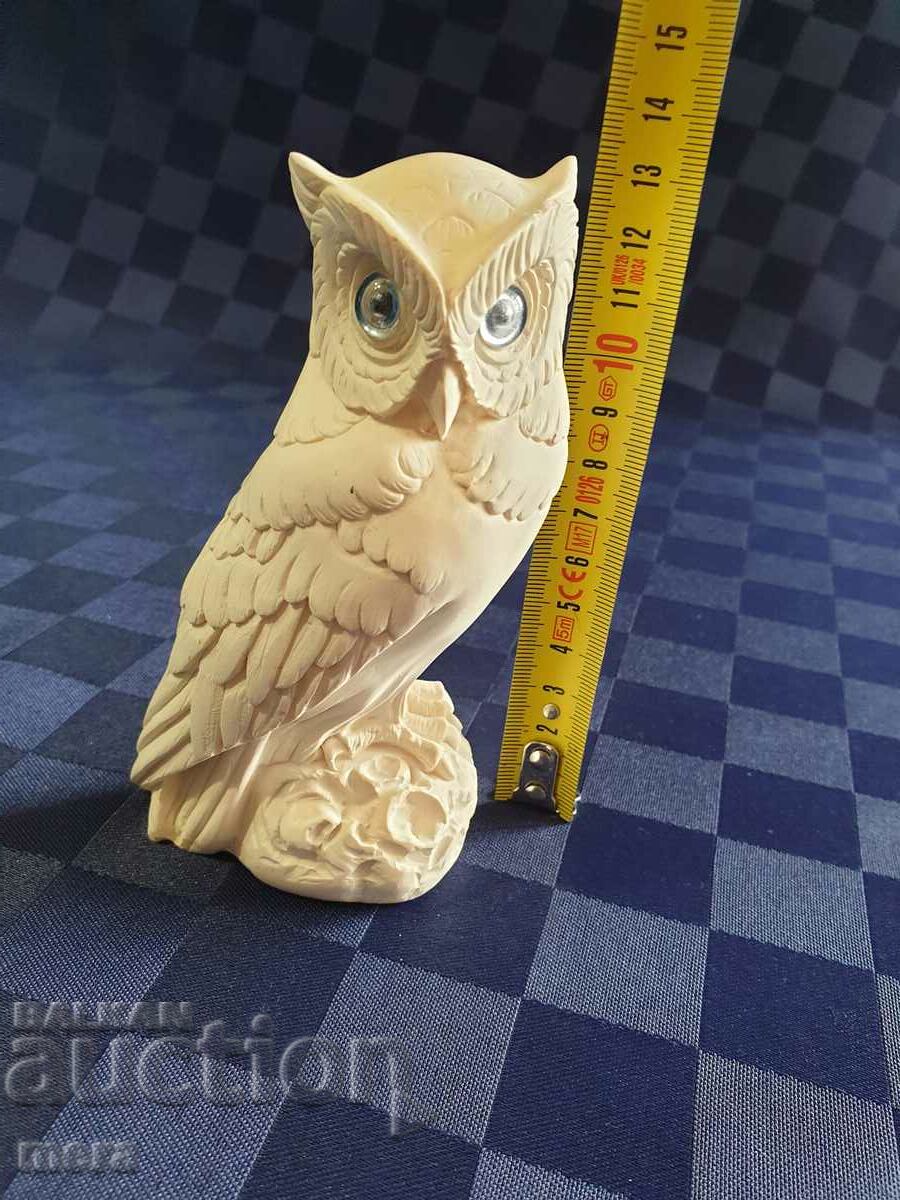 Plastic - owl - 5 Plastic - owl - 5