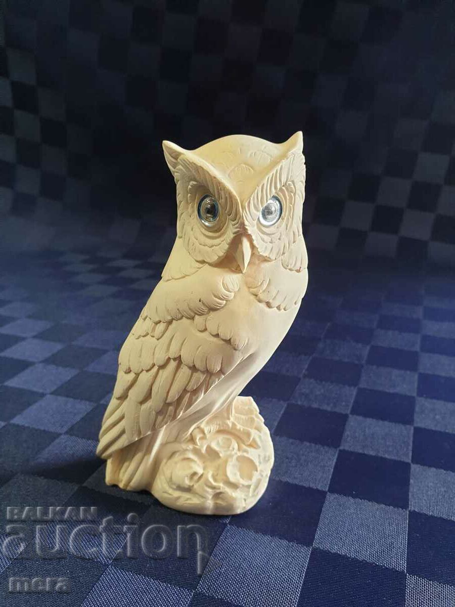 Plastic - owl